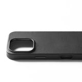 Mujjo Full Leather Case for iPhone 16 - MagSafe Compatible