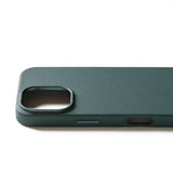 Mujjo Full Leather Case for iPhone 16 - MagSafe Compatible