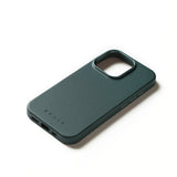 Mujjo Full Leather Case for iPhone 16 - MagSafe Compatible