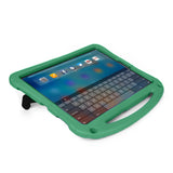 Bam Bino Space Suit Super Rugged Kids case with Screen Guard for 10.9" iPad 10th Gen