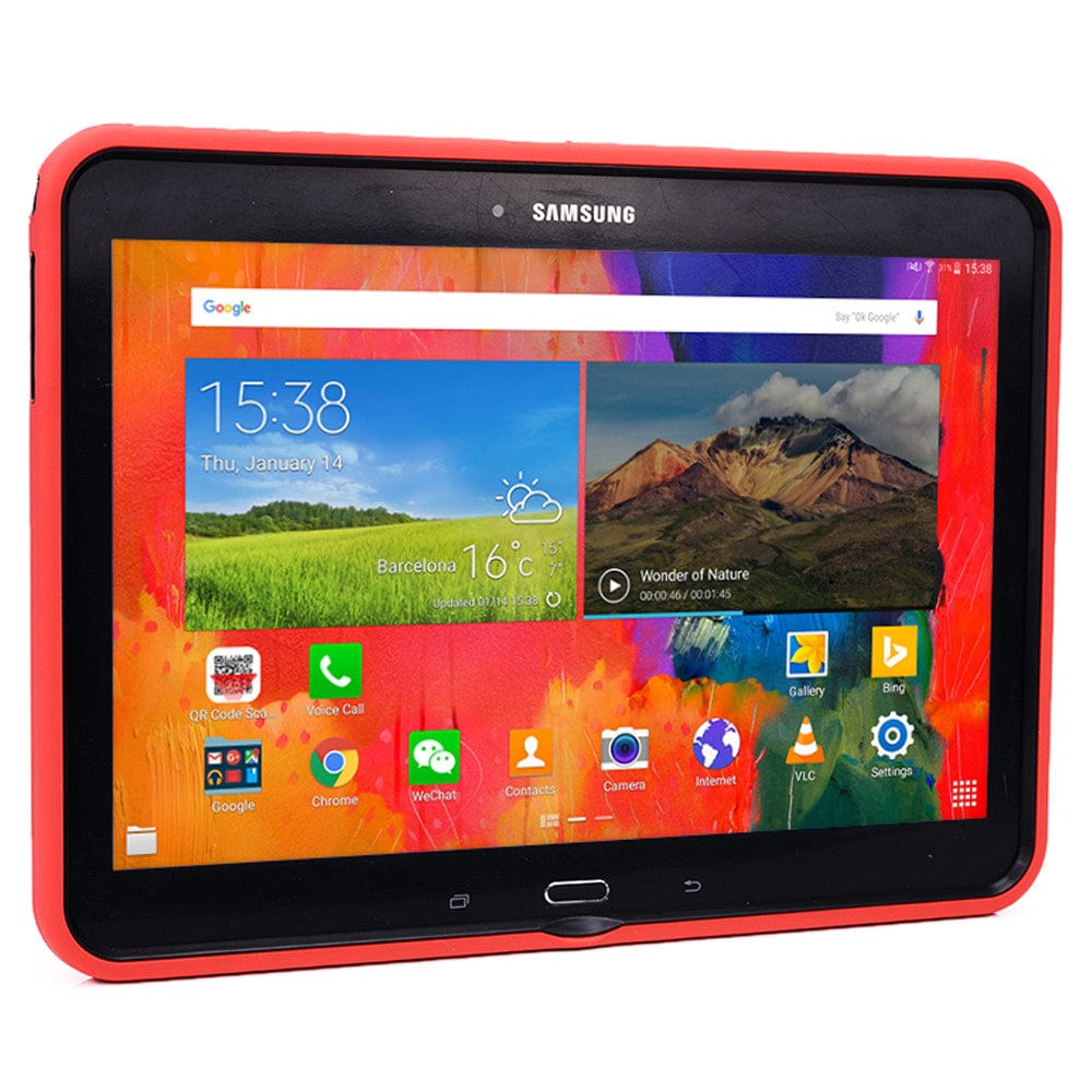 Generic Étui De Protection Compatible Pour Samsung Galaxy Tab A