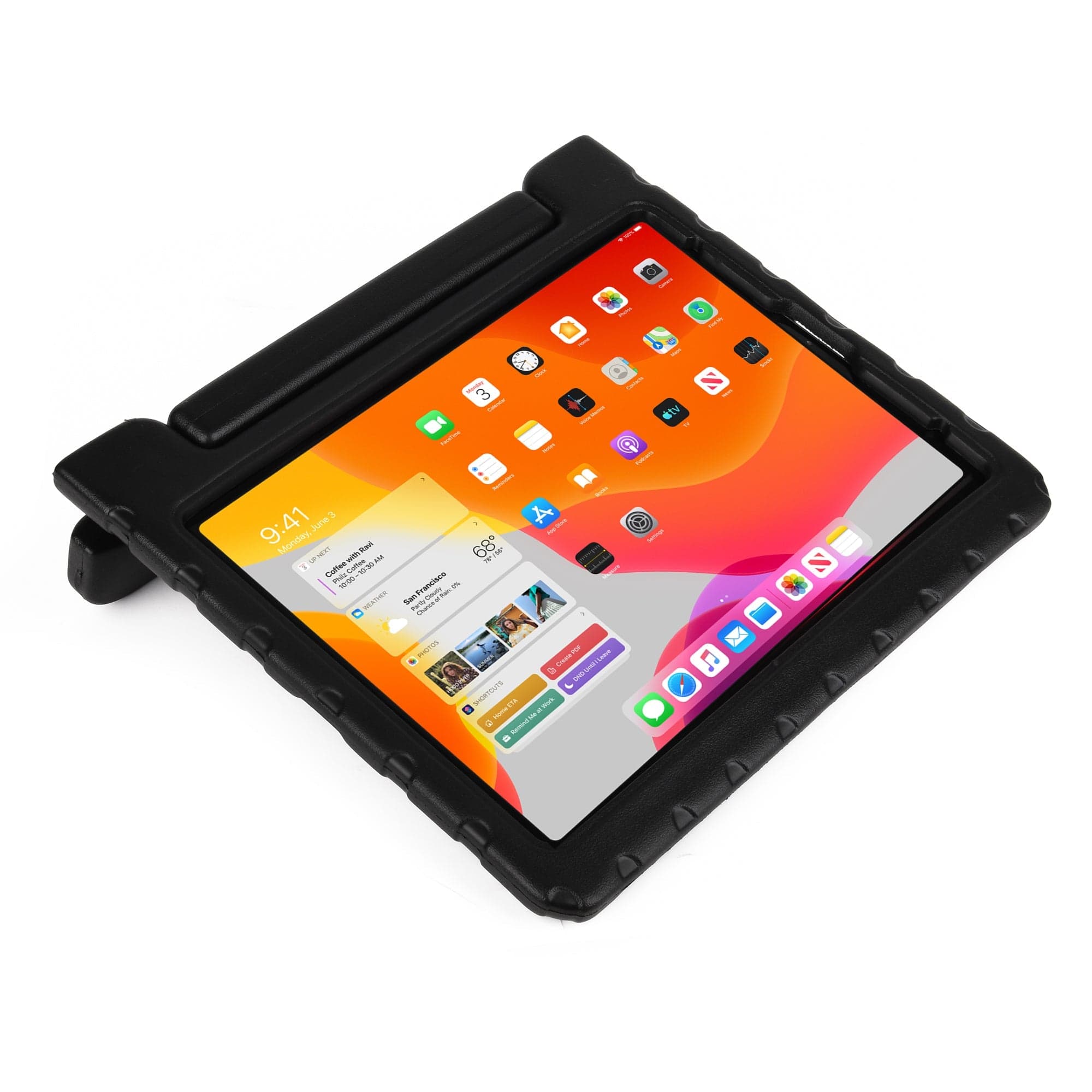 – Play Kids Tablet2Cases Case (9th-8th-7th for iPad 10.2 Cooper Apple G Dynamo Rugged