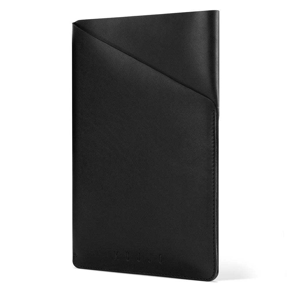 Mujjo Slim Fit Leather Sleeve for iPad and Galaxy Tab S2 – Tablet2Cases